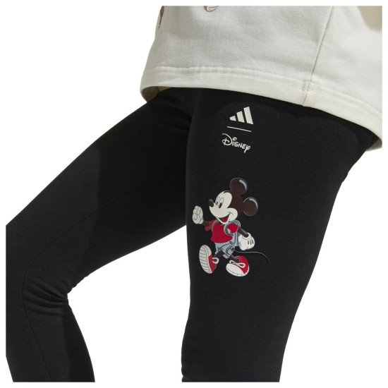 Adidas Παιδικό κολάν Disney Mickey Mouse Leggings Adidas Παιδικό κολάν Disney Mickey Mouse Leggings